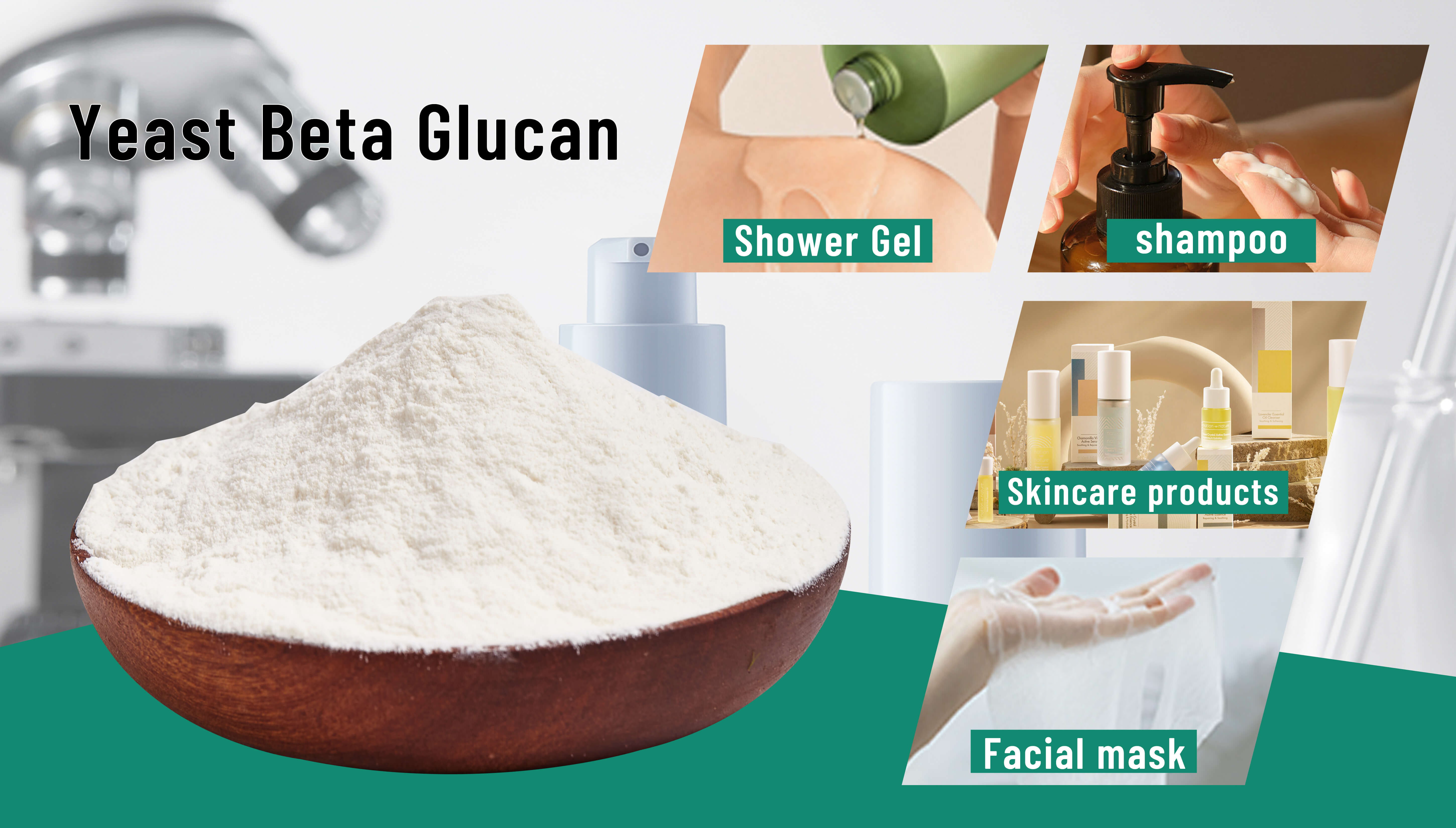 Yeast Beta Glucan