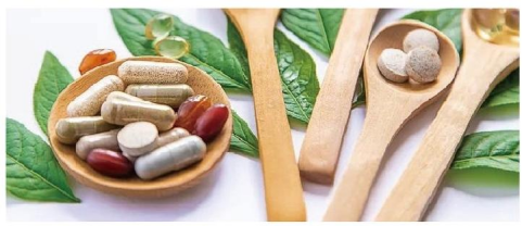 Nutritional supplements