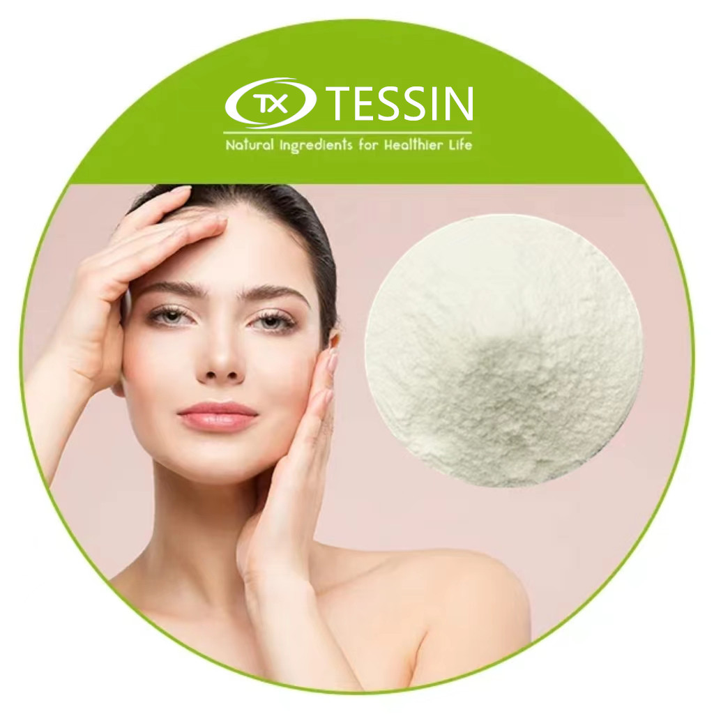 yeast beta glucan powder in cosmetics