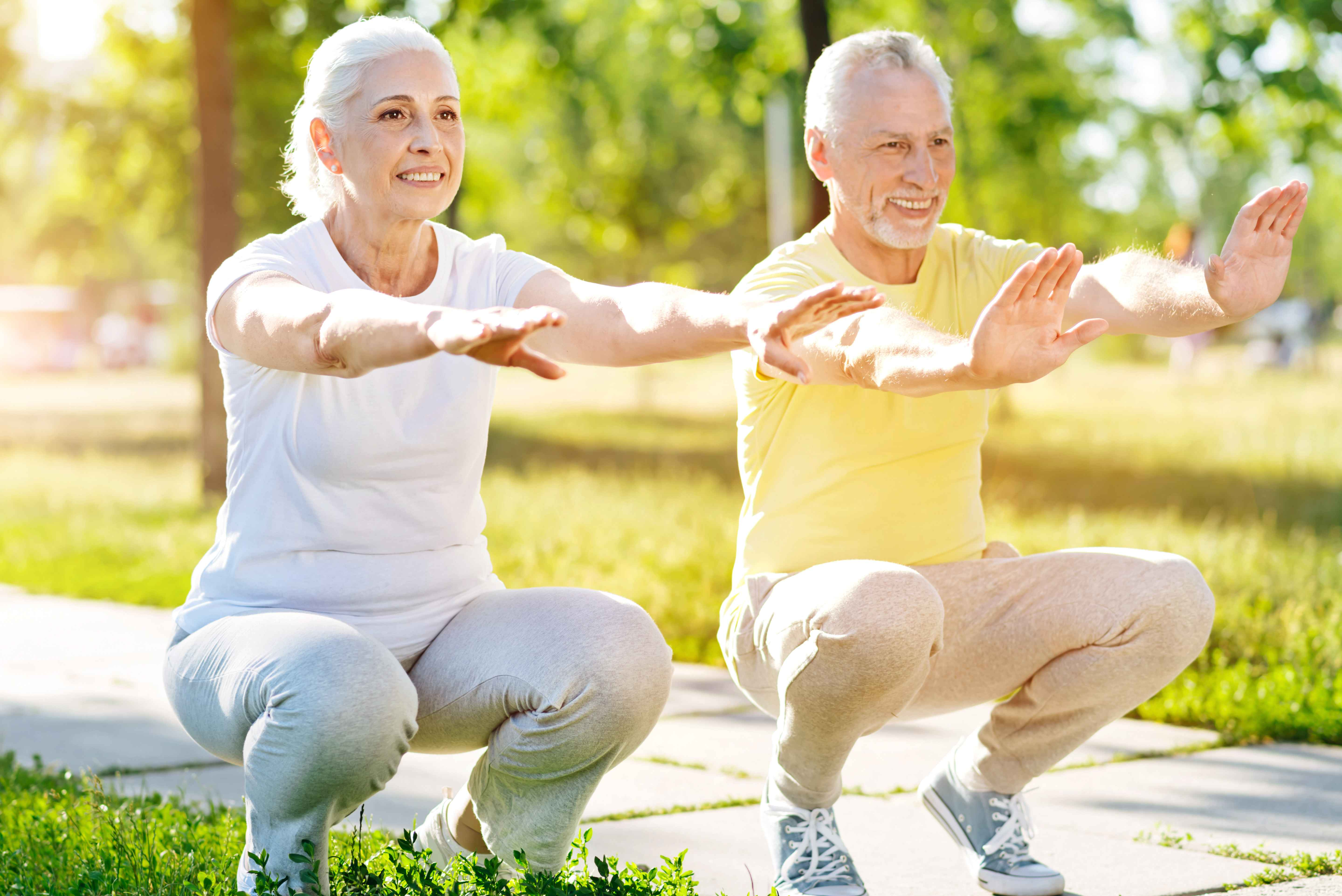 The Positive Impact of Yeast Beta Glucan on The Health of The Elderly