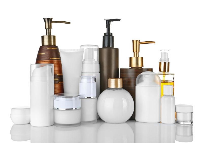 cosmetics contain yeast beta glucan