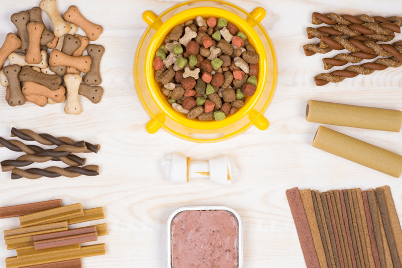 Pet-foods