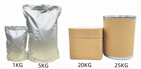Package of yeast beta glucan