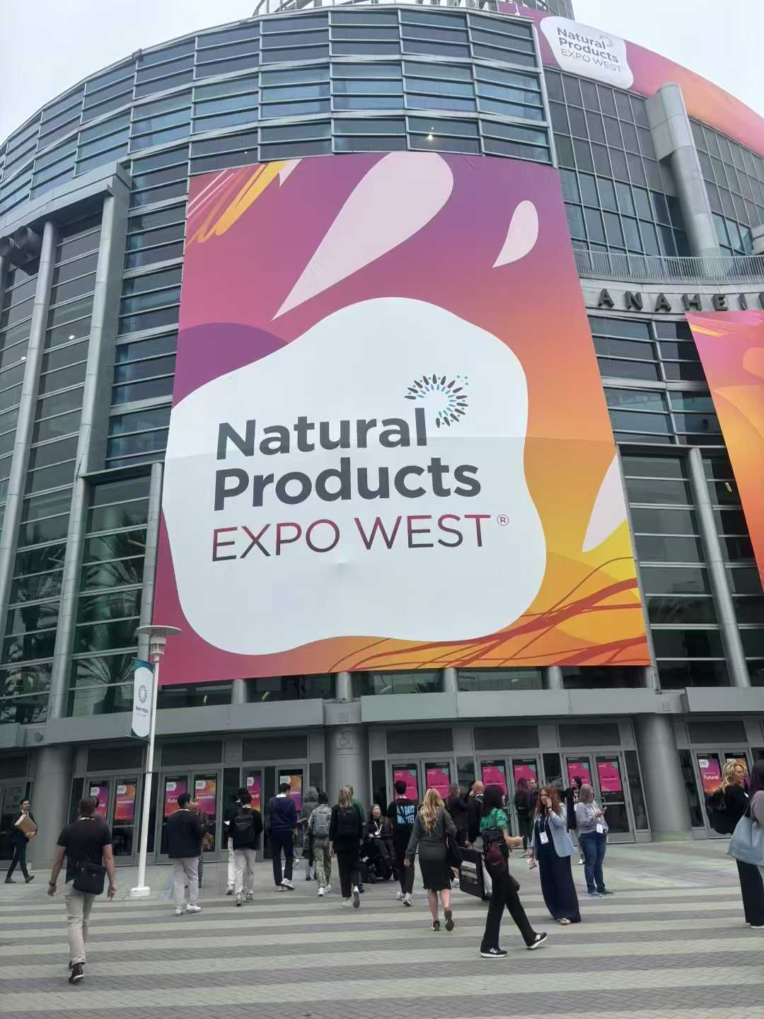 Natural Products Expo West 2025